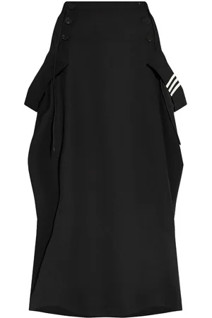 Y-3 Rock aus recyceltem Polyester