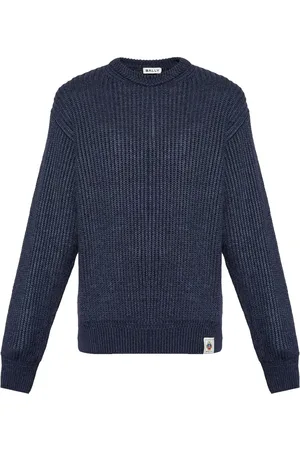 Bally Sweatshirt mit Logo-Patch