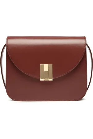 Bally Umhängetasche mit Klappe