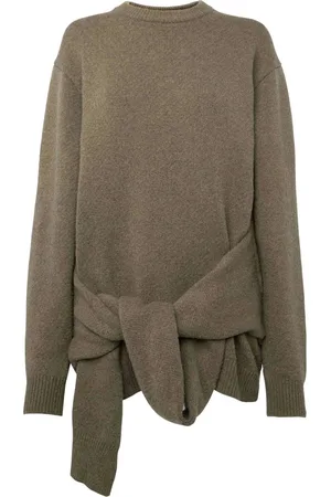 J.W.Anderson Gestrickter Pullover mit Schnürung