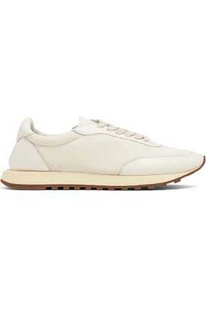 The Row Sneakers mit Netzeinsatz