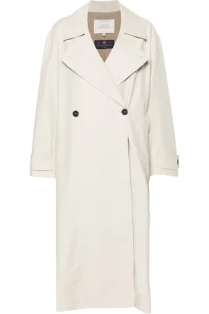 STUDIO NICHOLSON Mawer Trenchcoat