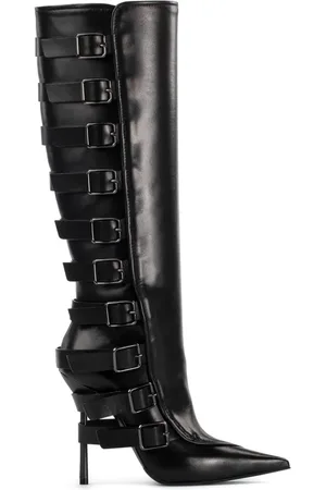 LE SILLA Stiefel mit Schnalle 120mm