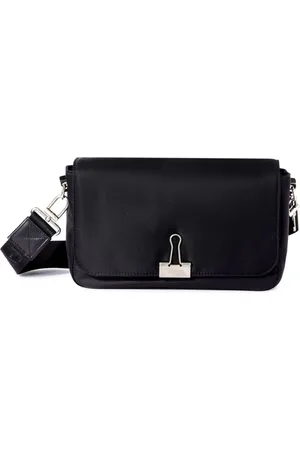OFF-WHITE Soft Binder Schultertasche