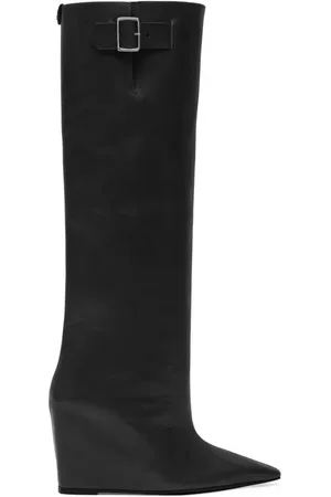 Courrèges Astro Stiefel