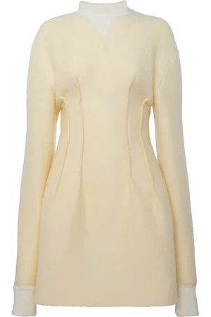 J.W.Anderson Langärmeliges Kleid