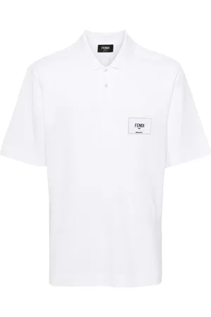 Fendi Klassisches Poloshirt