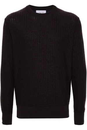 D4.0 Gemusterter Pullover