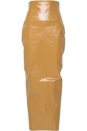 Rick Owens Pillar Maxirock