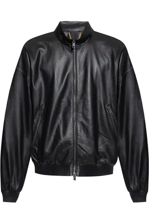 Bally Adrien Brody Lederjacke