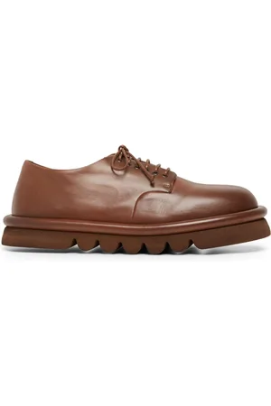 MARSÈLL Chunky Derby-Schuhe