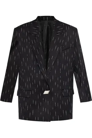 The Attico Blazer mit einem Knopf