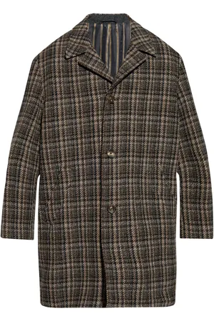 Etro Einreihiger Mantel