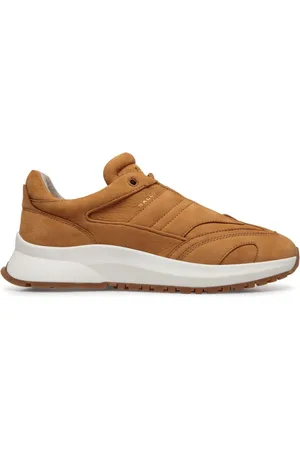 Bally Sneakers mit Einsätzen