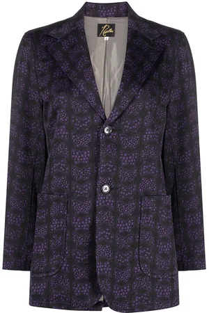 Pins & Needles Einreihiger Blazer