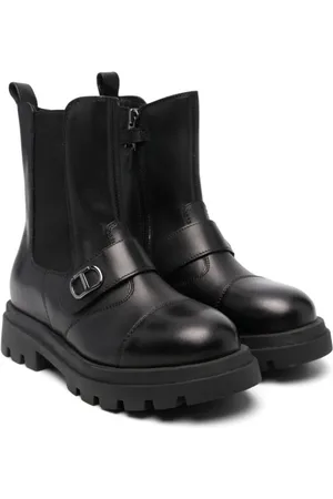 Twin-Set Stiefel aus Leder