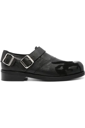 Stefan Cooke Pegasus Biker Monk-Schuhe