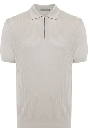 corneliani Klassisches Poloshirt