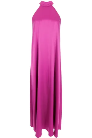 Lethicia Bronstein Bly Maxikleid mit Neckholder