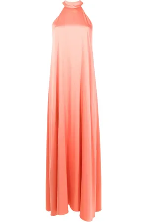 Lethicia Bronstein Bly Maxikleid mit Neckholder