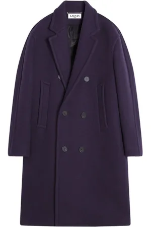 Lanvin Doppelreihiger Mantel