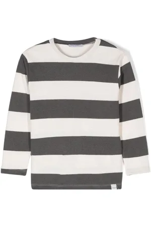 Paolo Pecora Gestreiftes T-Shirt