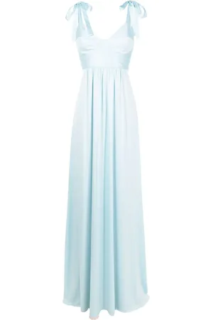 Lethicia Bronstein Beta Maxikleid mit Schleife