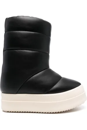 Rick Owens Mega Bumper Lunar Stiefel