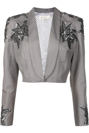 Lethicia Bronstein Hepburn Blazer