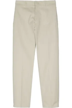 Jil Sander Hose mit Tapered-Bein