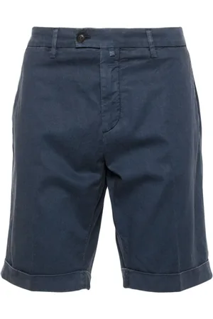 corneliani Chino-Shorts aus Gabardine