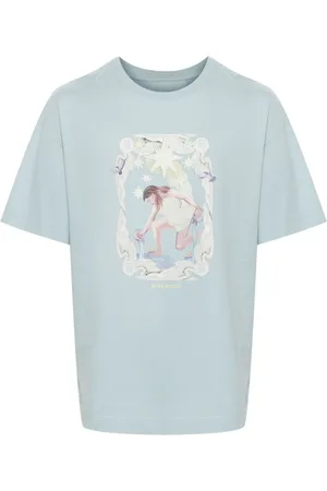 Givenchy Aqua Stars T-Shirt