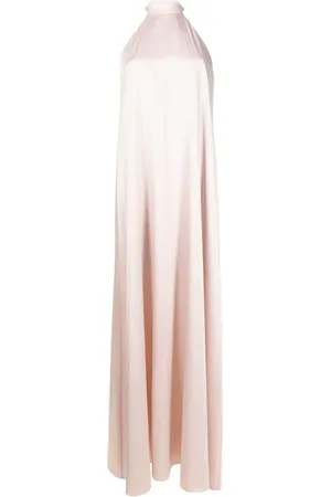 Lethicia Bronstein Bly Maxikleid aus Satin