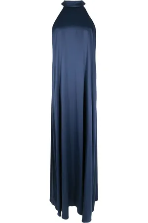 Lethicia Bronstein Bly Maxikleid mit Neckholder