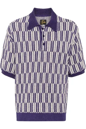 Pins & Needles Arrow Poloshirt