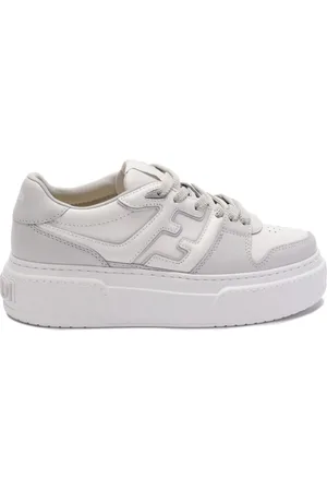 Fendi Sneakers mit FF-Monogramm