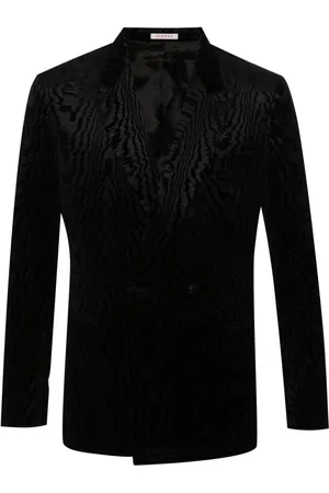 Fursac Smoking-Jacke aus Samt