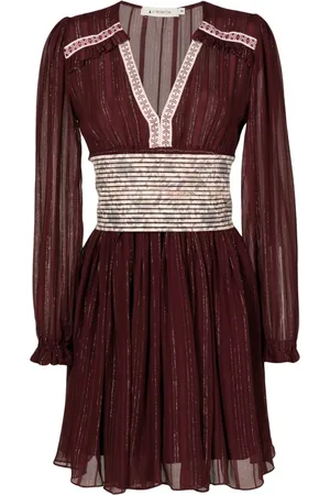Lethicia Bronstein Agar Minikleid