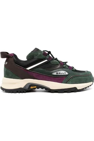 Bally Sneakers mit vorstehendem Logo