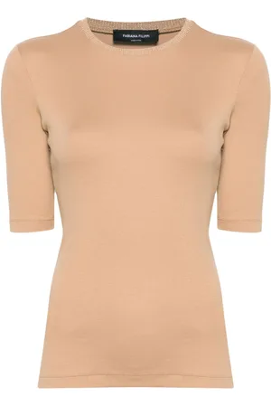 Fabiana Filippi T-Shirt aus Jersey