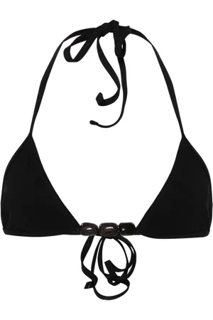 CHRISTOPHER ESBER Crystal Bikinioberteil