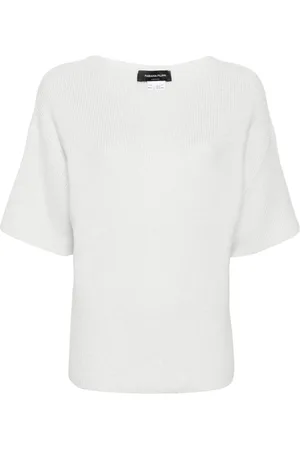 Fabiana Filippi Pullover mit Lurex-Detail