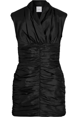 Patou Rückenfreies Minikleid