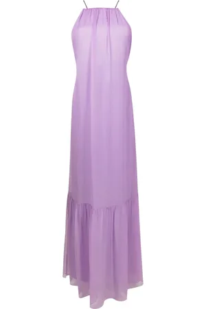 Lethicia Bronstein Rückenfreies Orion Maxikleid