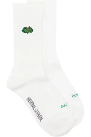 DOUBLET Bestickte Socken