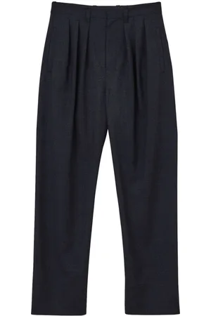 LEMAIRE Klassische Bundfaltenhose