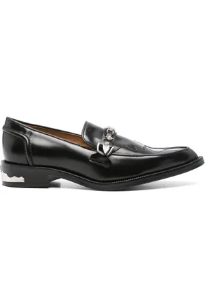 TOGA PULLA Loafer mit Nietendetail