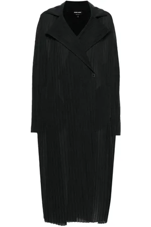 Giorgio Armani Doppelreihiger Mantel