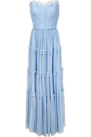 Lethicia Bronstein Isabela Abendkleid aus Tüll