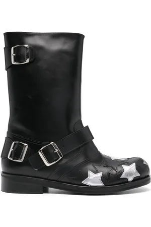 Stefan Cooke Star Bikerstiefel